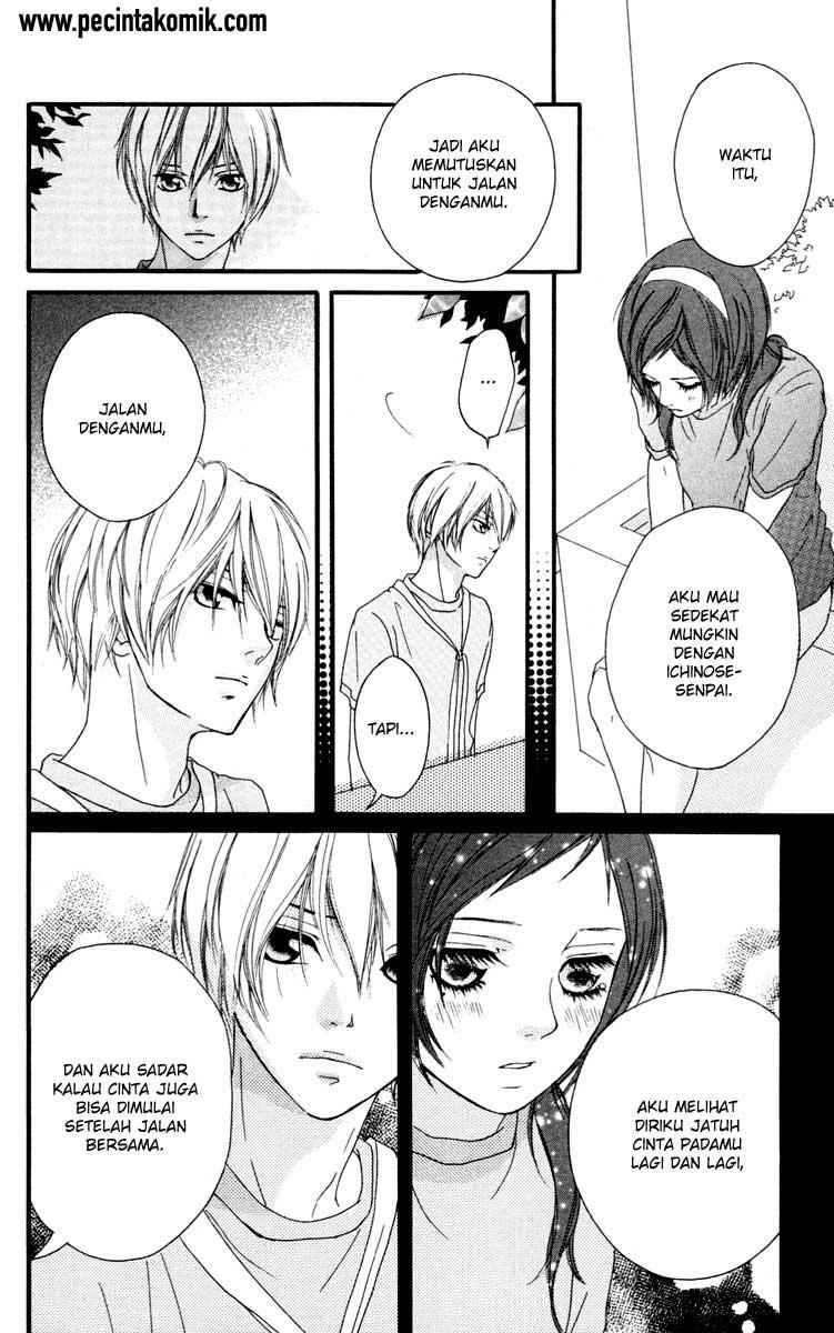 Strobe Edge Chapter 32