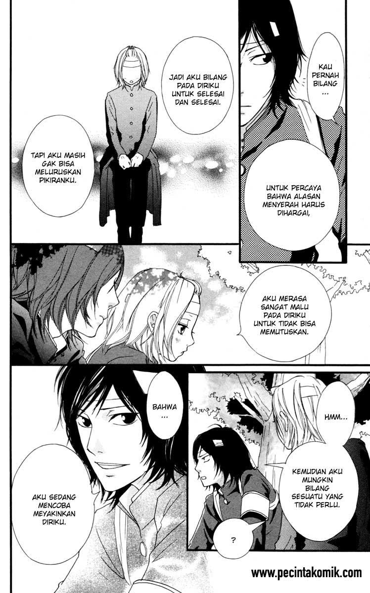 Strobe Edge Chapter 32