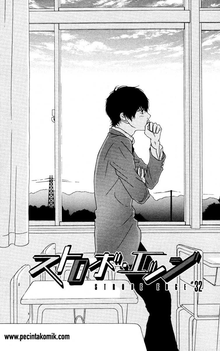 Strobe Edge Chapter 32