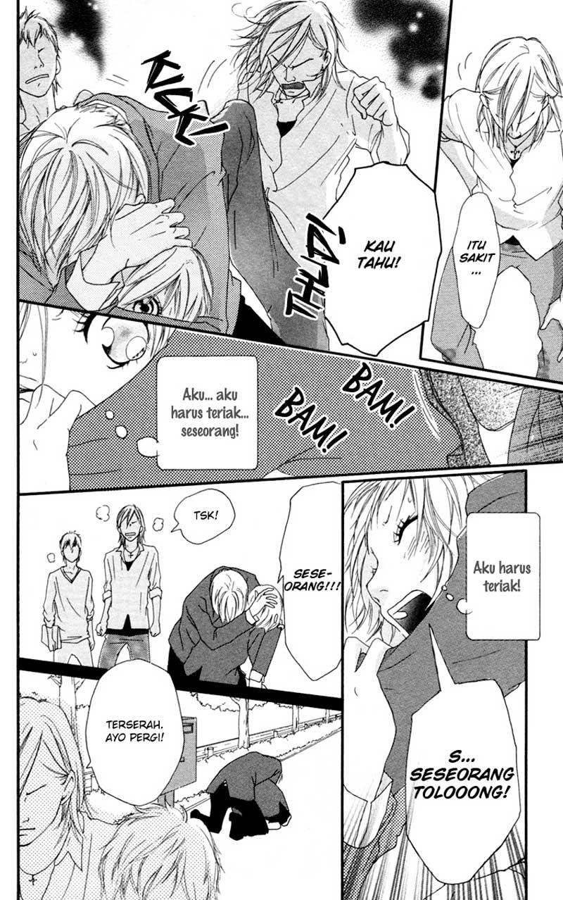 Strobe Edge Chapter 33