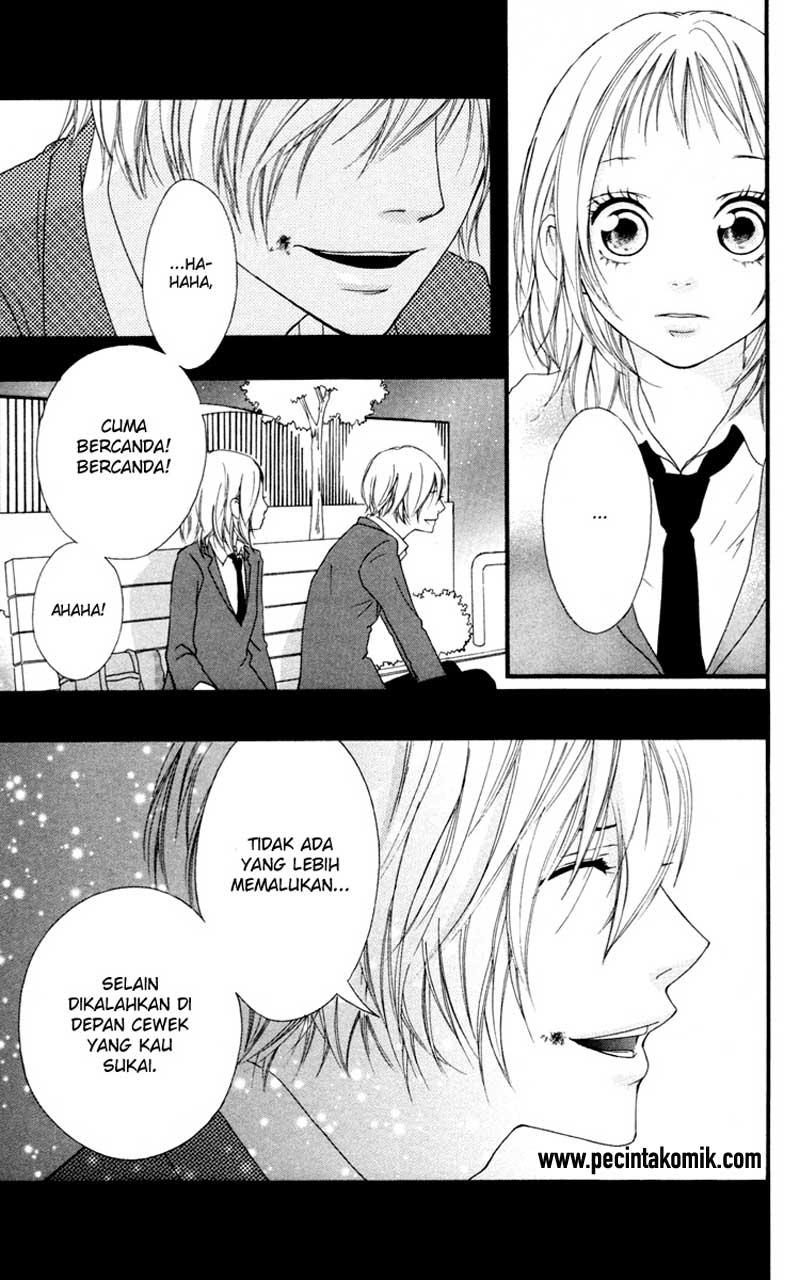 Strobe Edge Chapter 33