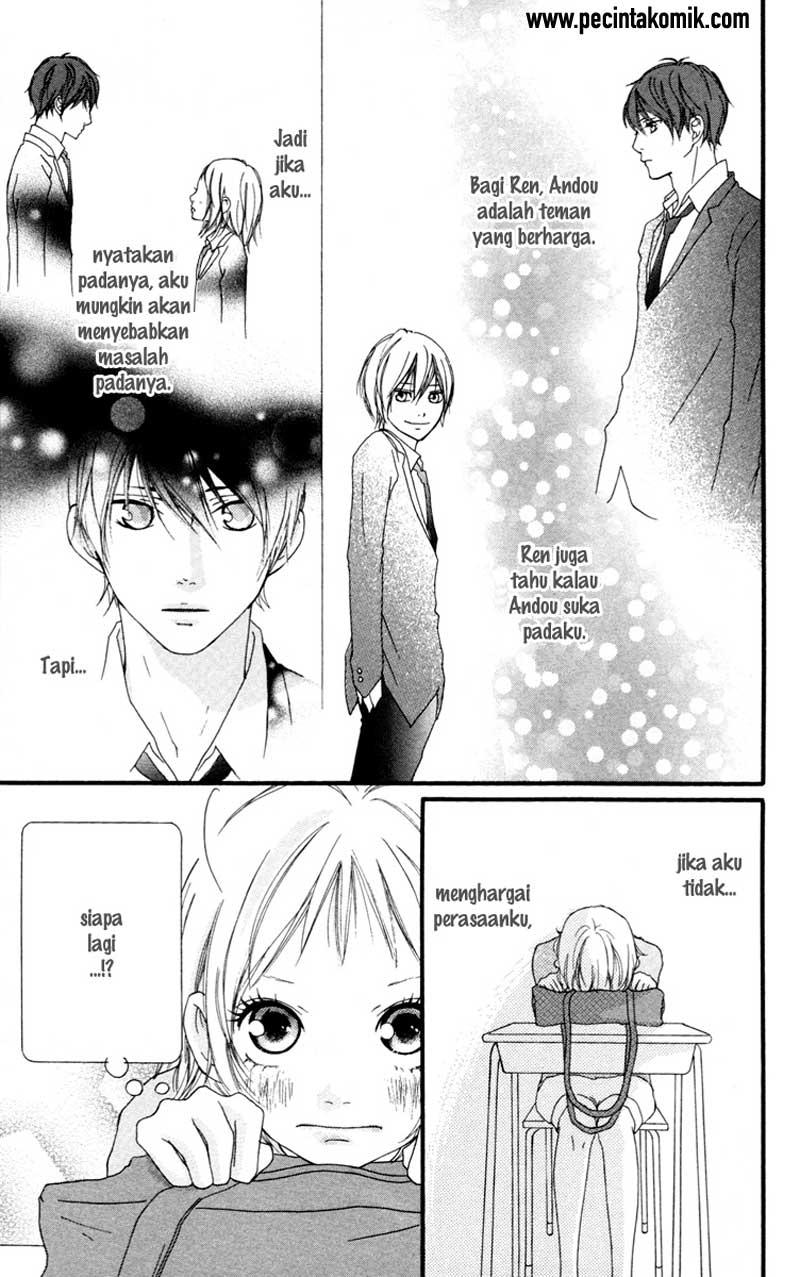 Strobe Edge Chapter 33