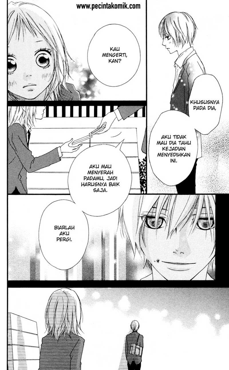 Strobe Edge Chapter 33