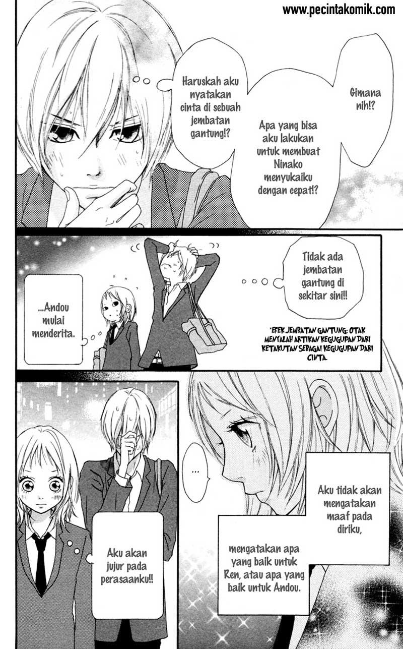 Strobe Edge Chapter 33