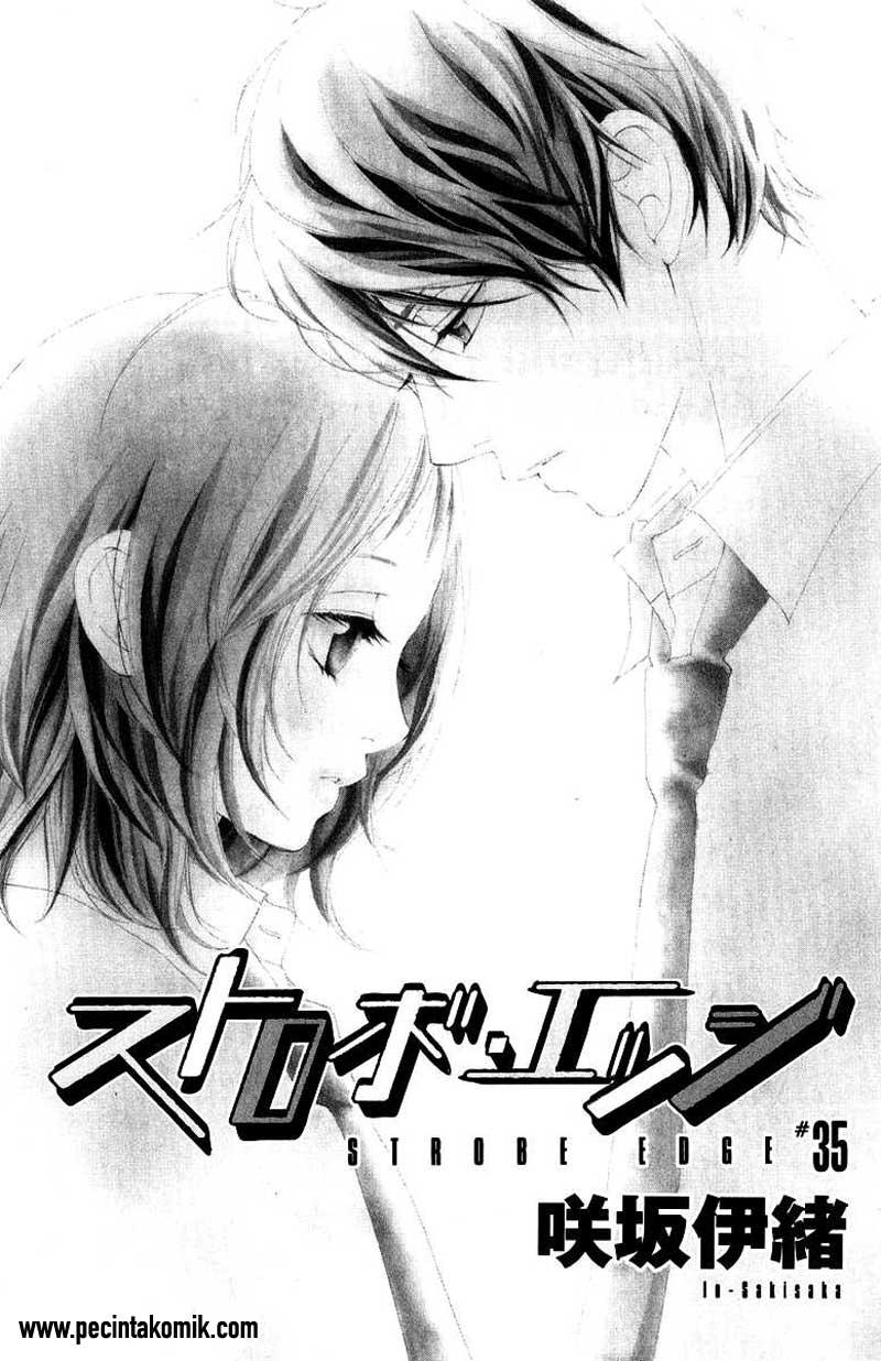 Strobe Edge Chapter 35