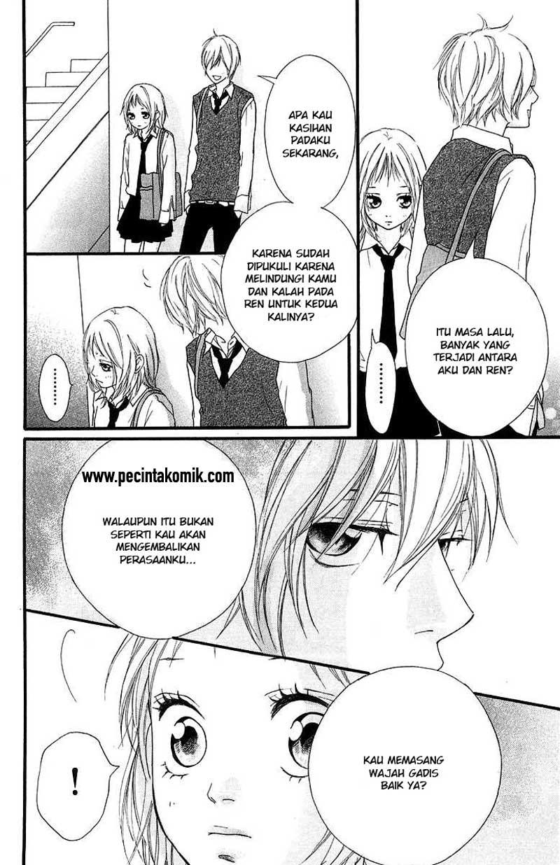 Strobe Edge Chapter 35