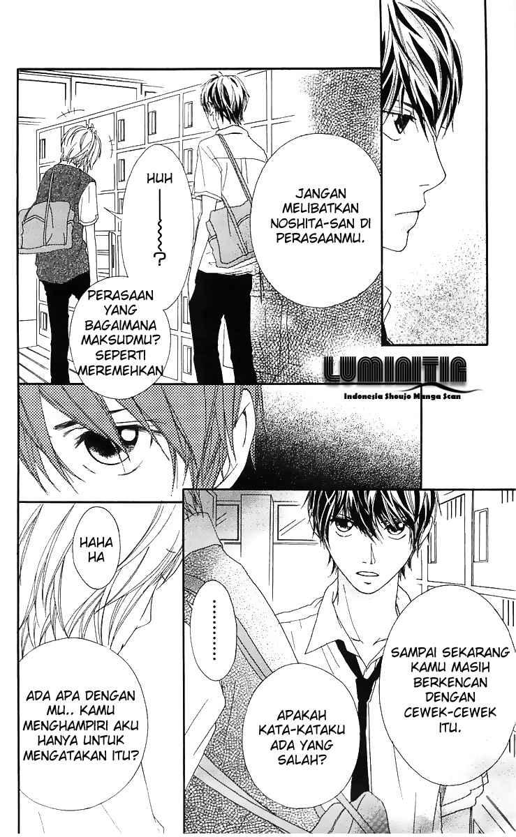 Strobe Edge Chapter 7