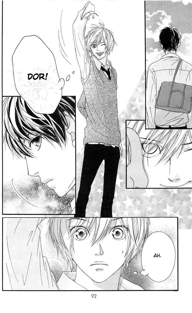 Strobe Edge Chapter 9