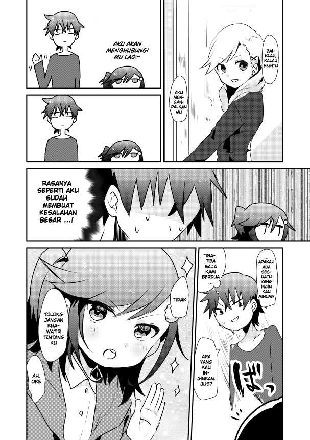 Koneko Hiroimashita Chapter 1