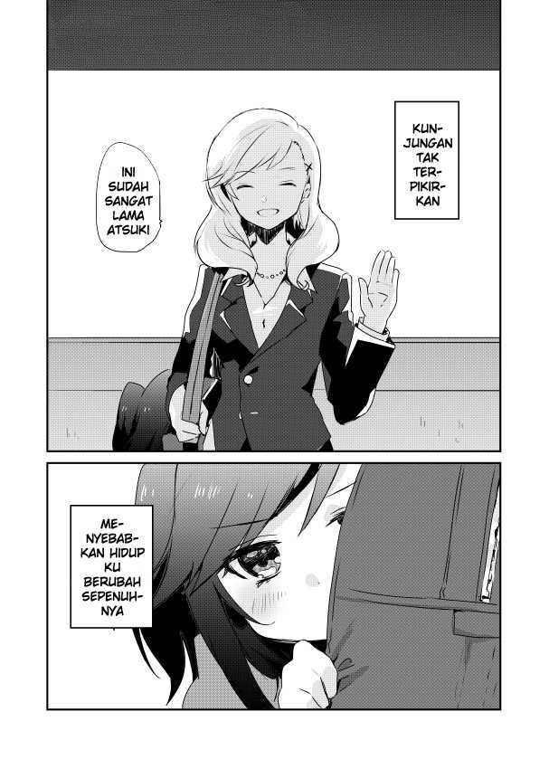 Koneko Hiroimashita Chapter 1