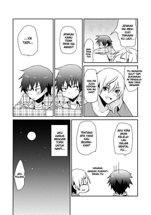 Koneko Hiroimashita Chapter 1