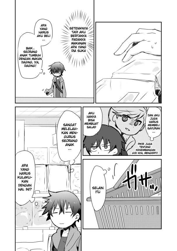 Koneko Hiroimashita Chapter 1