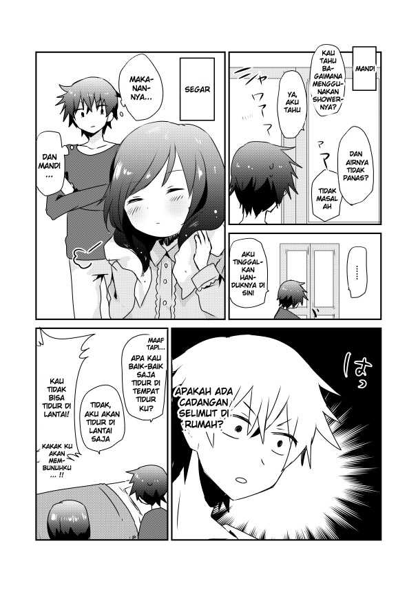 Koneko Hiroimashita Chapter 1