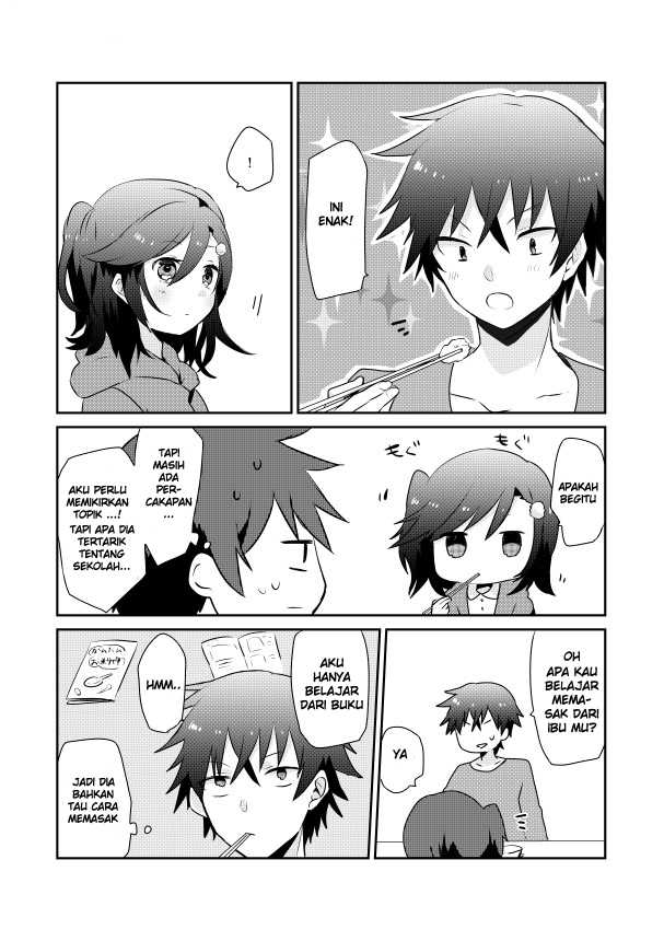 Koneko Hiroimashita Chapter 1