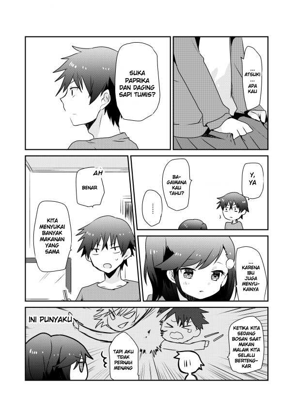 Koneko Hiroimashita Chapter 1