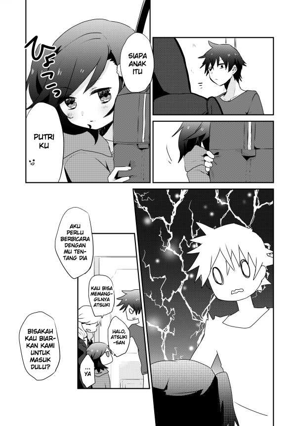 Koneko Hiroimashita Chapter 1