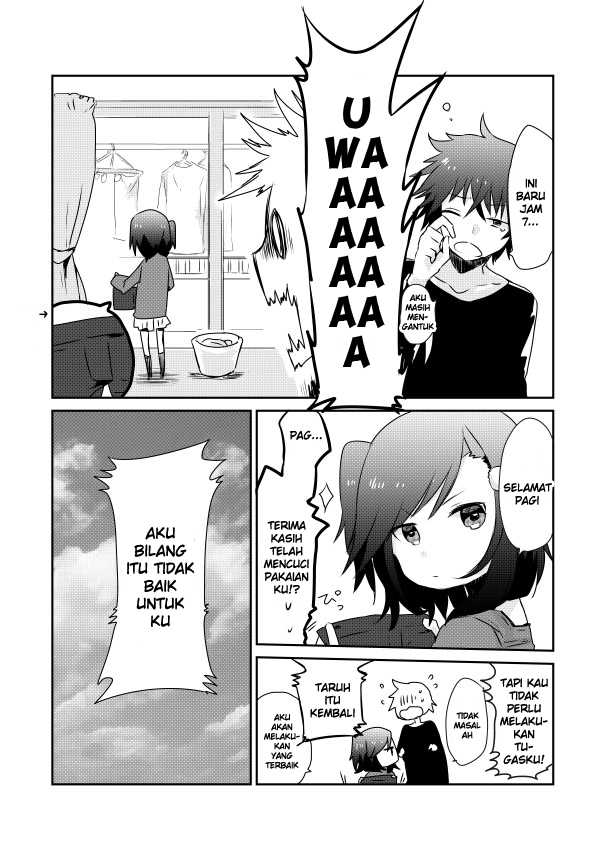 Koneko Hiroimashita Chapter 1