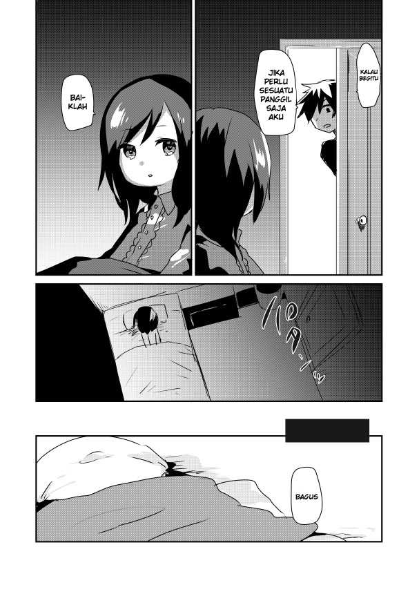 Koneko Hiroimashita Chapter 1