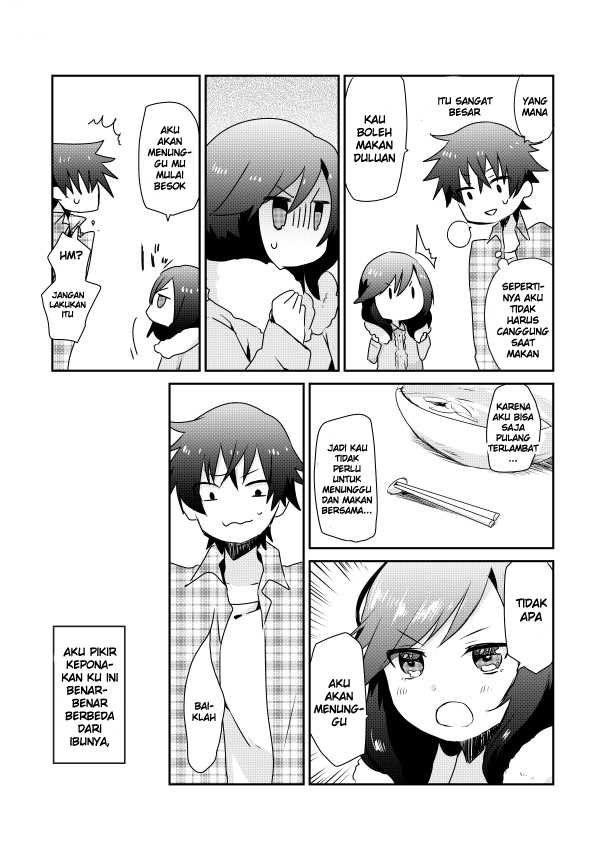 Koneko Hiroimashita Chapter 1