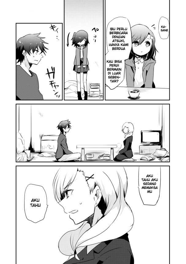 Koneko Hiroimashita Chapter 1