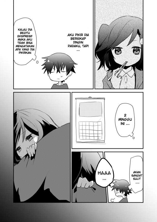 Koneko Hiroimashita Chapter 1