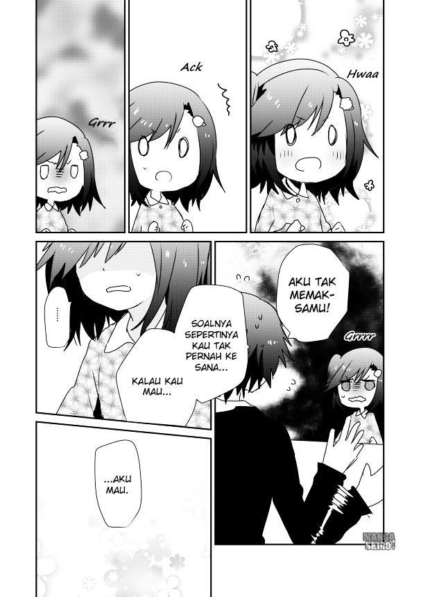 Koneko Hiroimashita Chapter 4