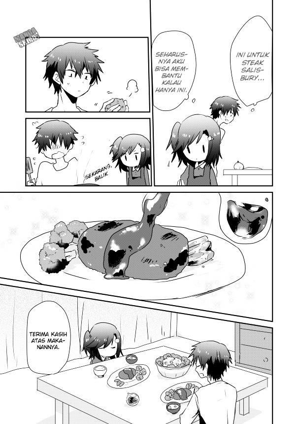 Koneko Hiroimashita Chapter 4