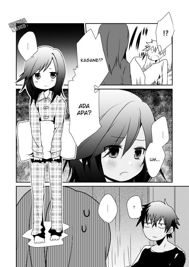 Koneko Hiroimashita Chapter 4