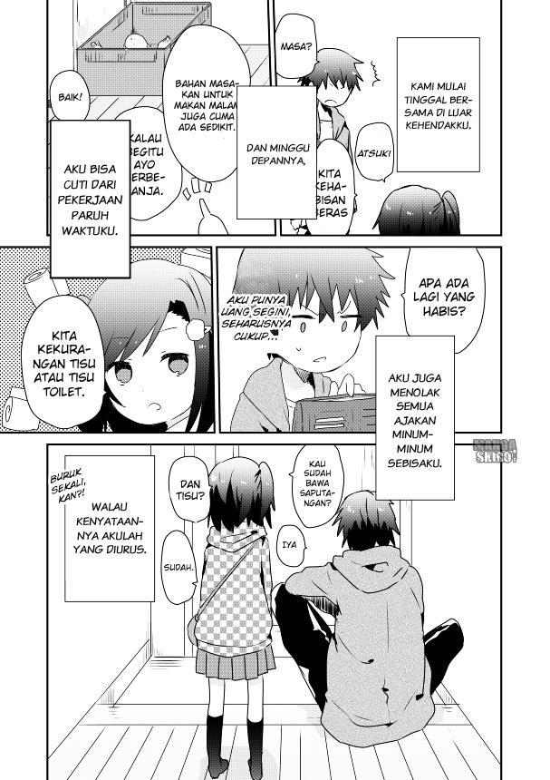 Koneko Hiroimashita Chapter 4