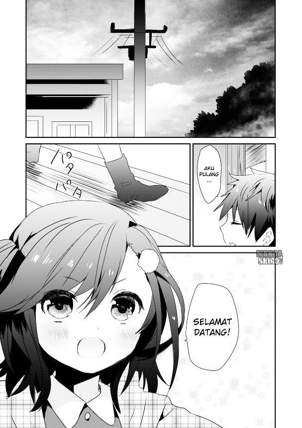 Koneko Hiroimashita Chapter 4