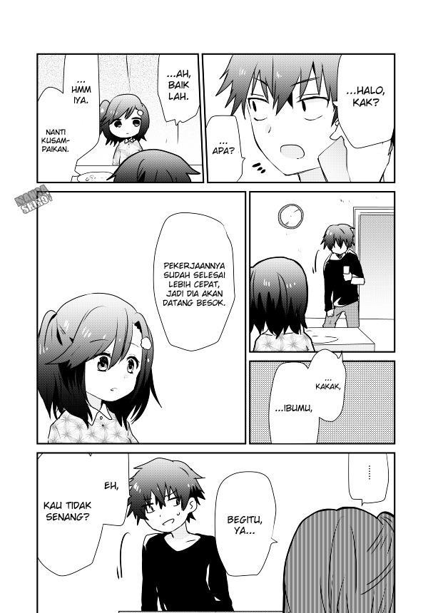 Koneko Hiroimashita Chapter 4