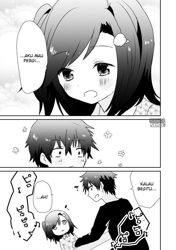 Koneko Hiroimashita Chapter 4