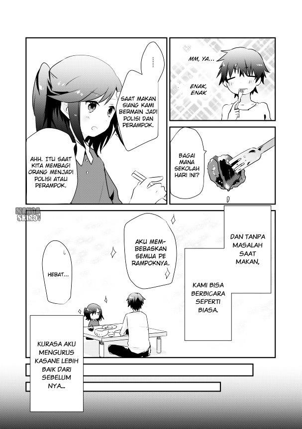 Koneko Hiroimashita Chapter 4