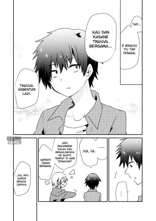 Koneko Hiroimashita Chapter 4