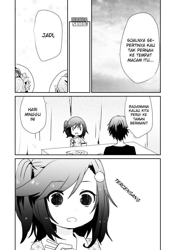 Koneko Hiroimashita Chapter 4