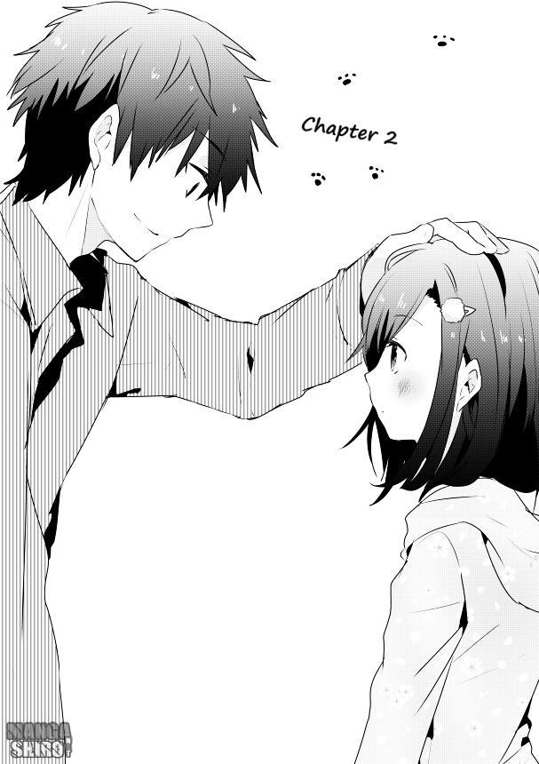 Koneko Hiroimashita Chapter 4