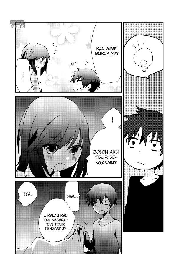 Koneko Hiroimashita Chapter 4