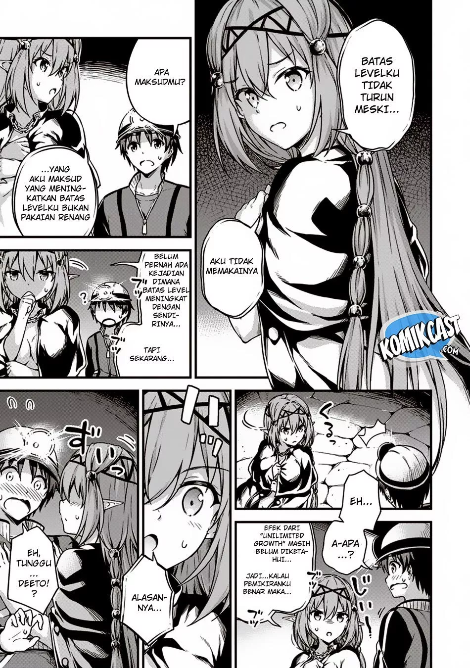 Boku no Heya ga Dungeon no Kyuukeijo ni Natteshimatta Ken Chapter 10