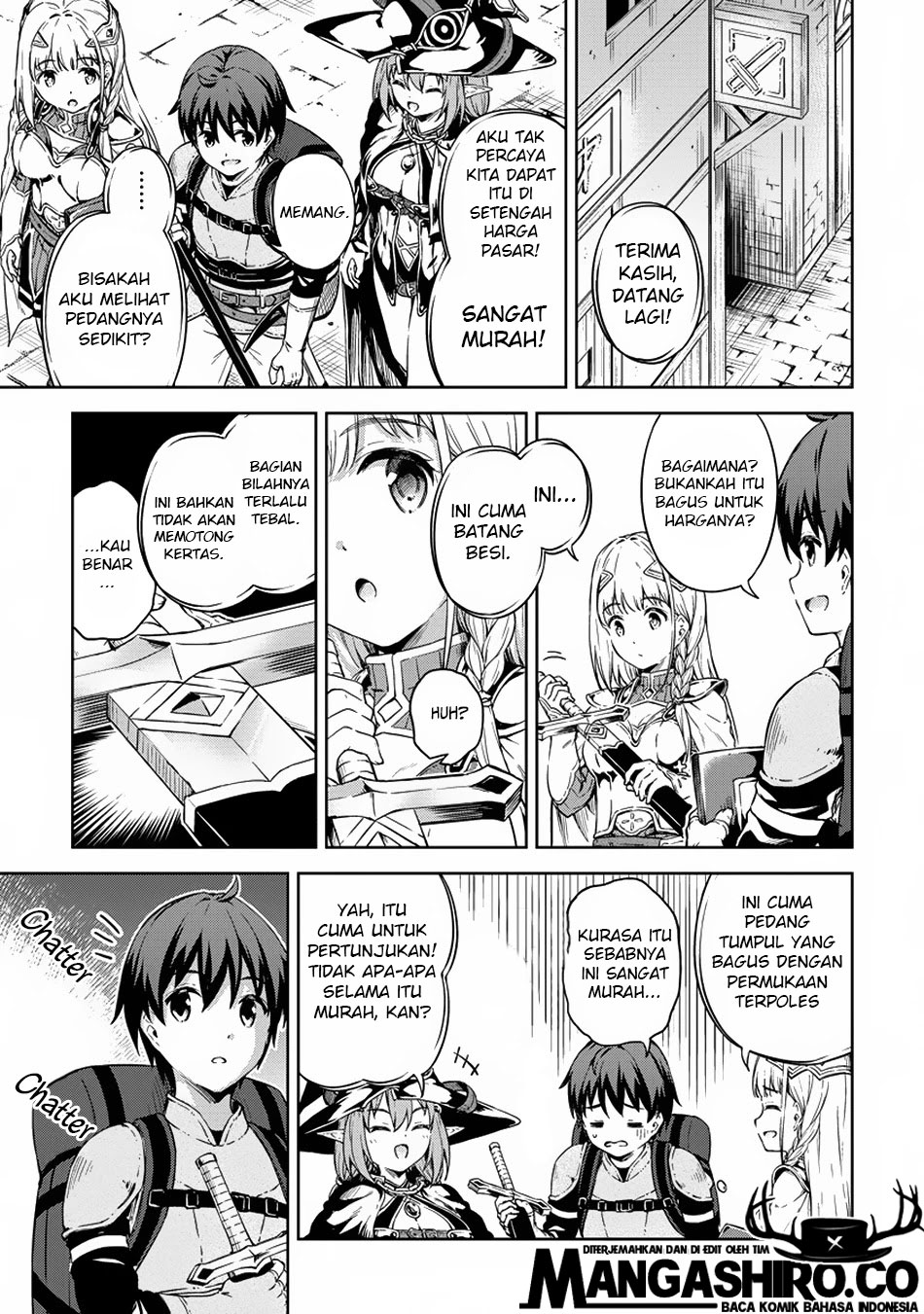 Boku no Heya ga Dungeon no Kyuukeijo ni Natteshimatta Ken Chapter 23