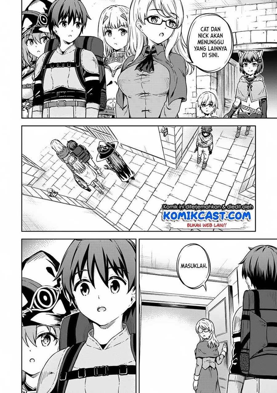 Boku no Heya ga Dungeon no Kyuukeijo ni Natteshimatta Ken Chapter 25