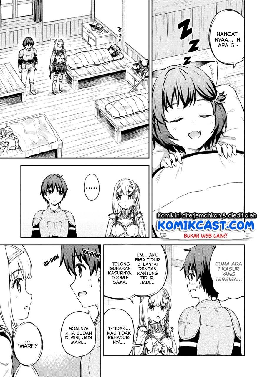 Boku no Heya ga Dungeon no Kyuukeijo ni Natteshimatta Ken Chapter 27