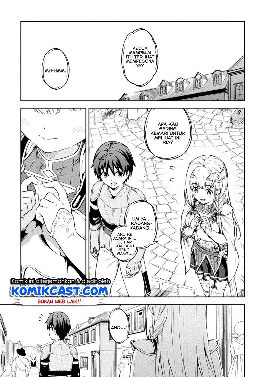 Boku no Heya ga Dungeon no Kyuukeijo ni Natteshimatta Ken Chapter 27