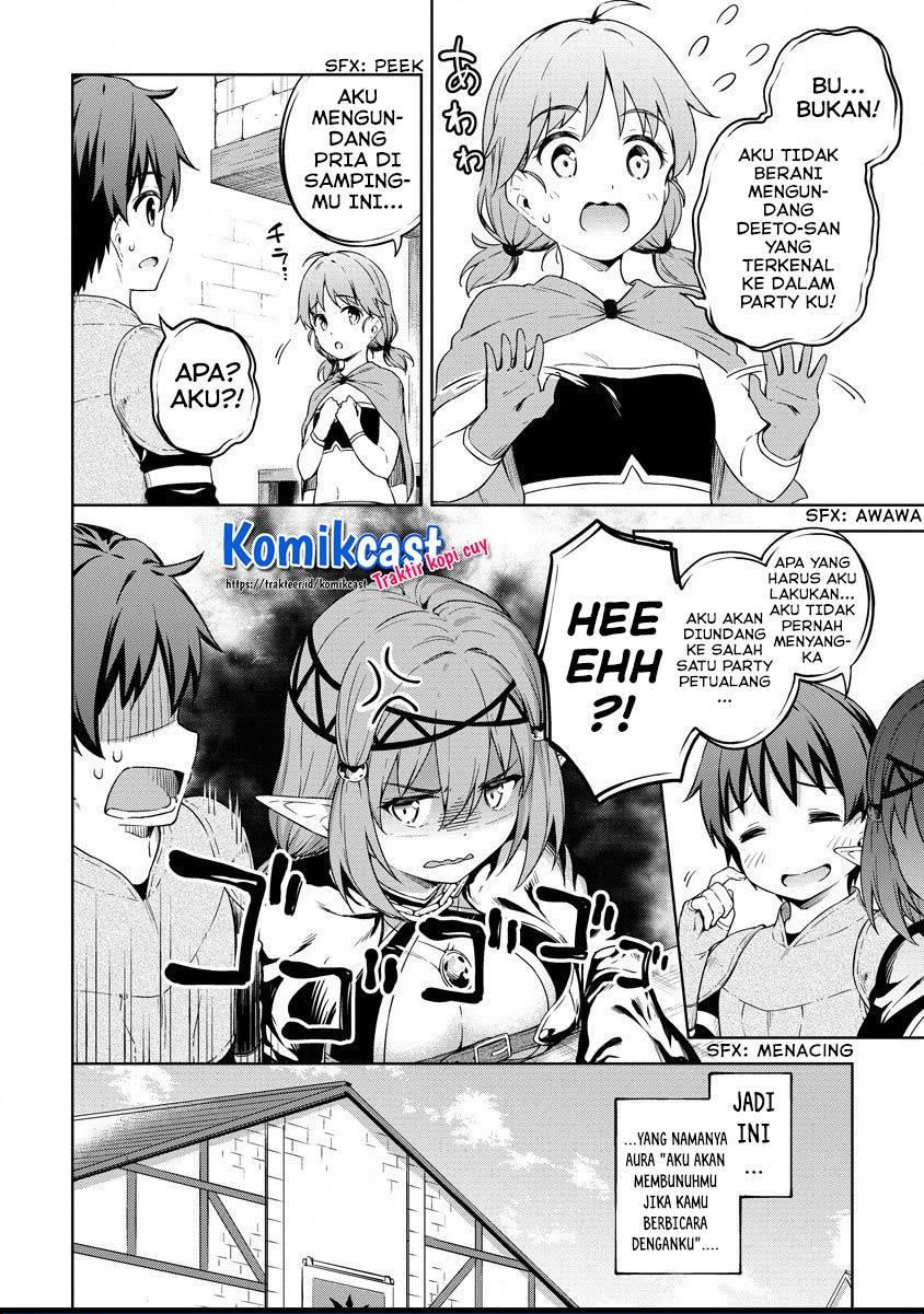 Boku no Heya ga Dungeon no Kyuukeijo ni Natteshimatta Ken Chapter 28