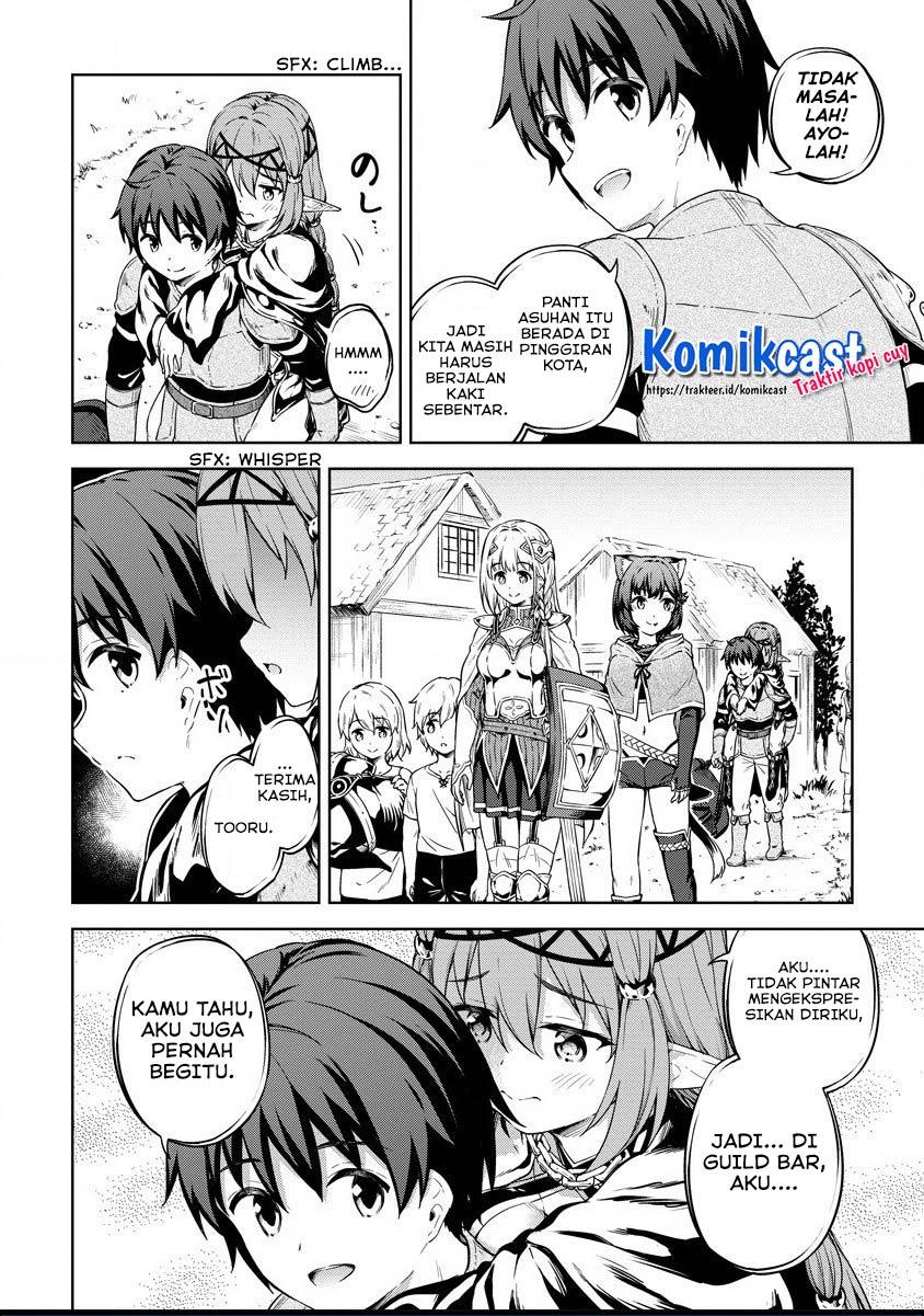 Boku no Heya ga Dungeon no Kyuukeijo ni Natteshimatta Ken Chapter 28