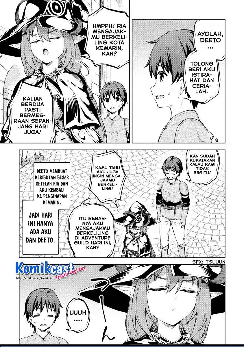 Boku no Heya ga Dungeon no Kyuukeijo ni Natteshimatta Ken Chapter 28