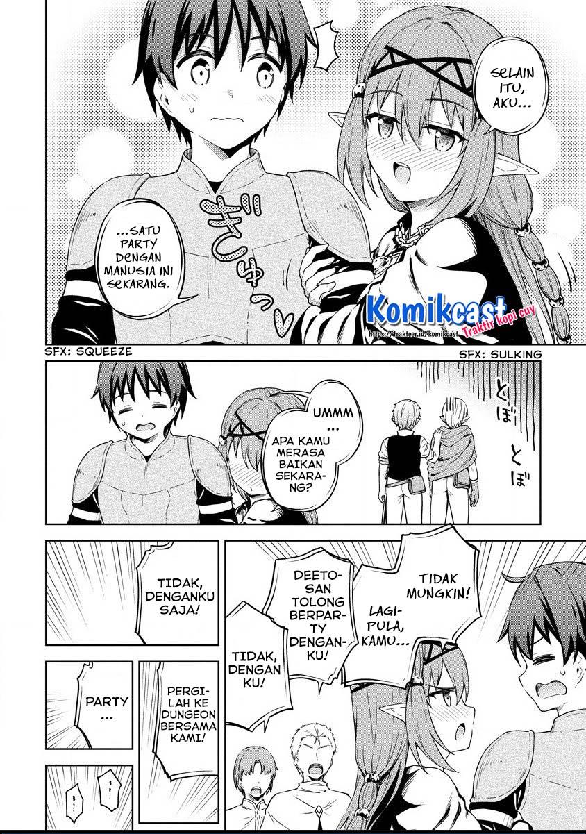 Boku no Heya ga Dungeon no Kyuukeijo ni Natteshimatta Ken Chapter 28