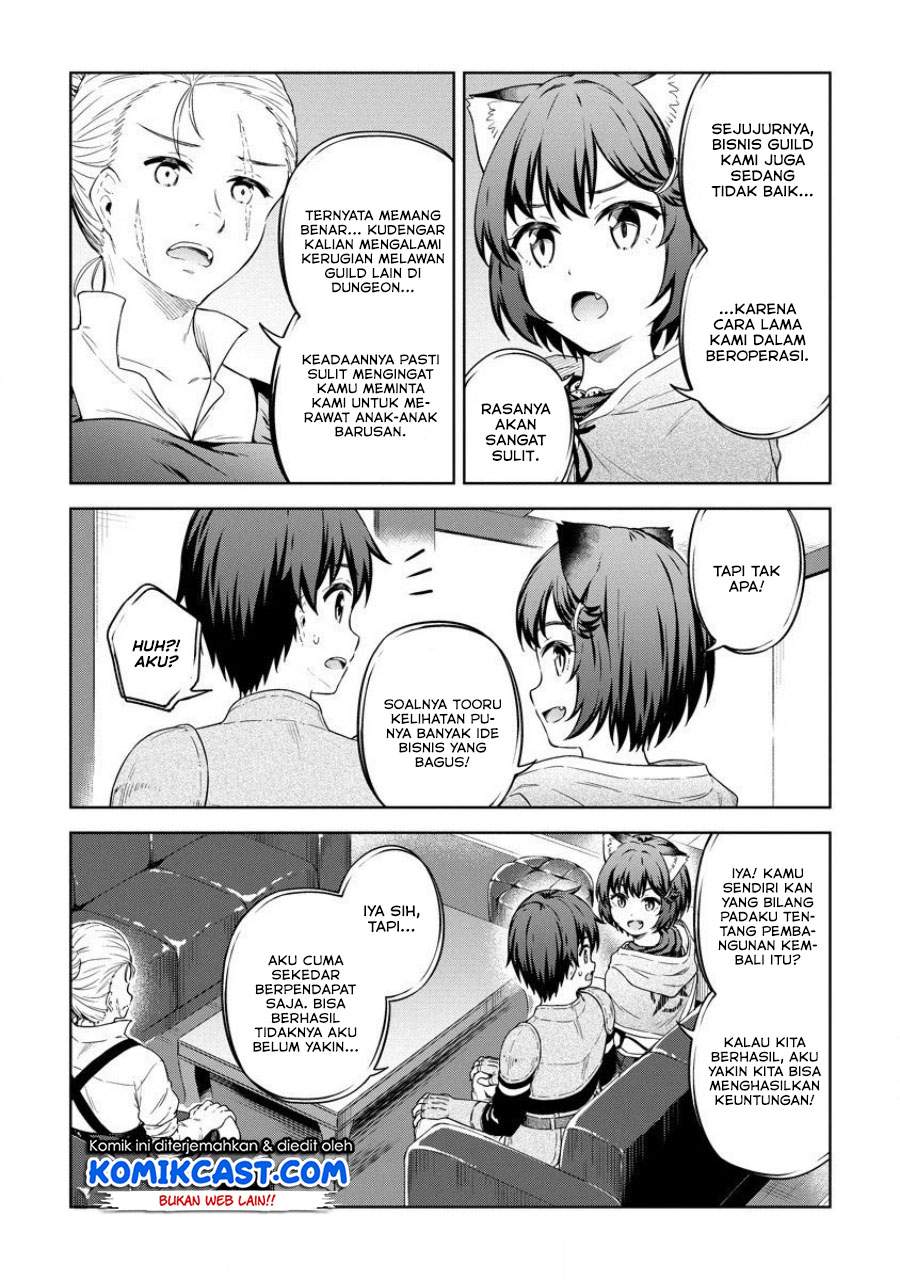 Boku no Heya ga Dungeon no Kyuukeijo ni Natteshimatta Ken Chapter 29