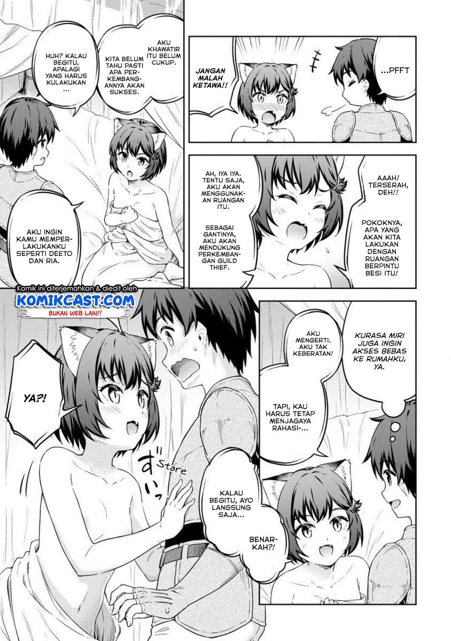 Boku no Heya ga Dungeon no Kyuukeijo ni Natteshimatta Ken Chapter 29