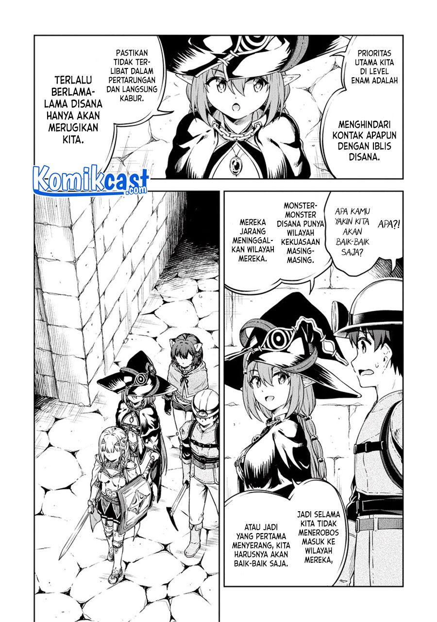 Boku no Heya ga Dungeon no Kyuukeijo ni Natteshimatta Ken Chapter 36