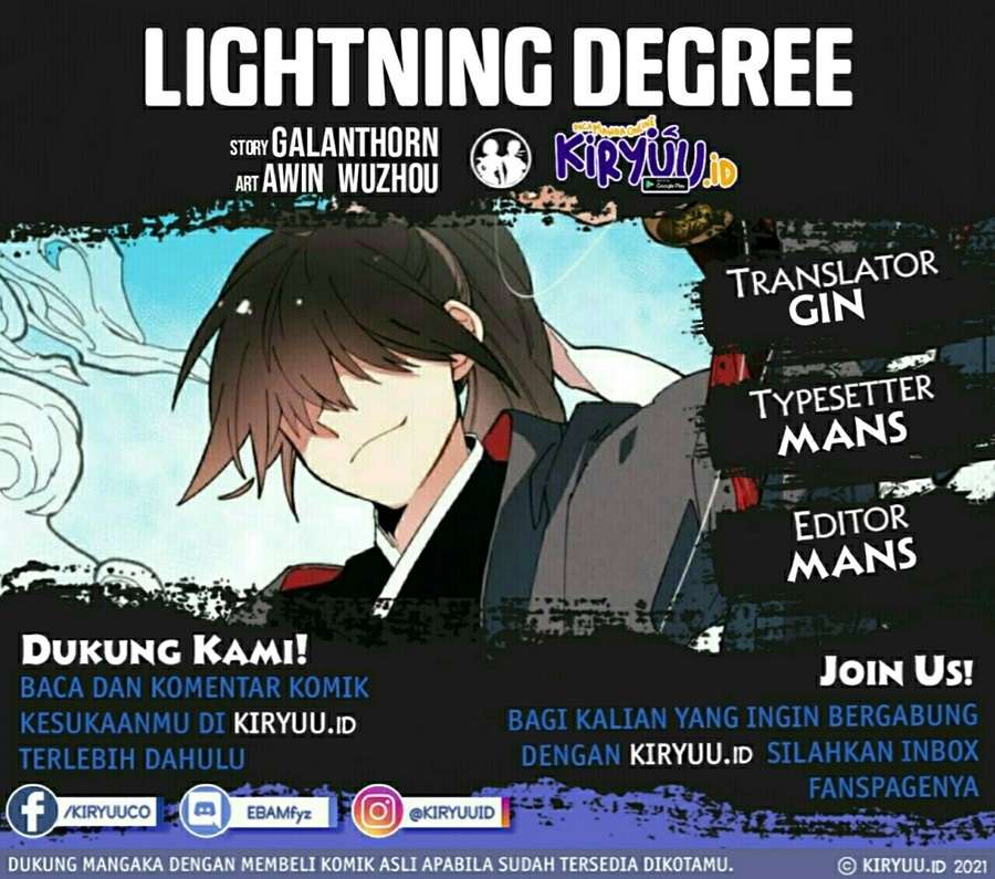 Lightning Degree Chapter 22